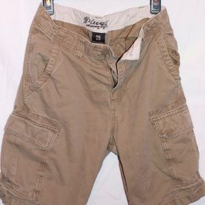 Plugg Cargo Shorts Size 29